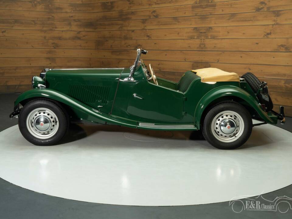 Image 6/8 de MG TD (1950)