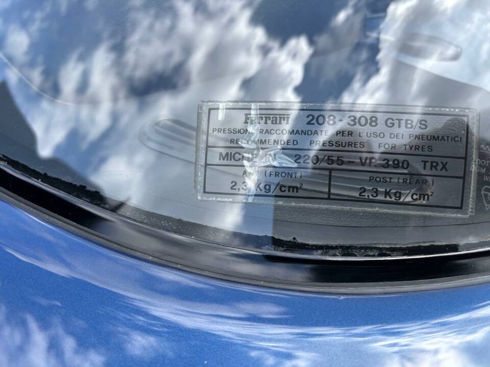 Image 12/20 of Ferrari 308 GTB (1980)