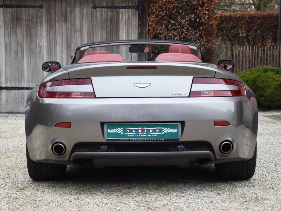 Bild 9/41 von Aston Martin V8 Vantage (2007)