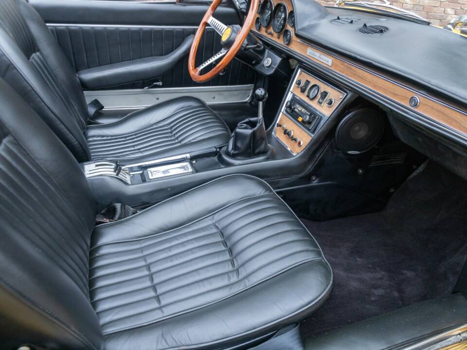 Image 34/50 of FIAT Dino Spider (1968)