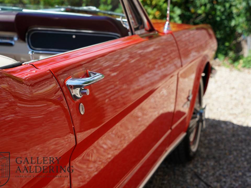 Image 13/50 of Ford Mustang 289 (1966)