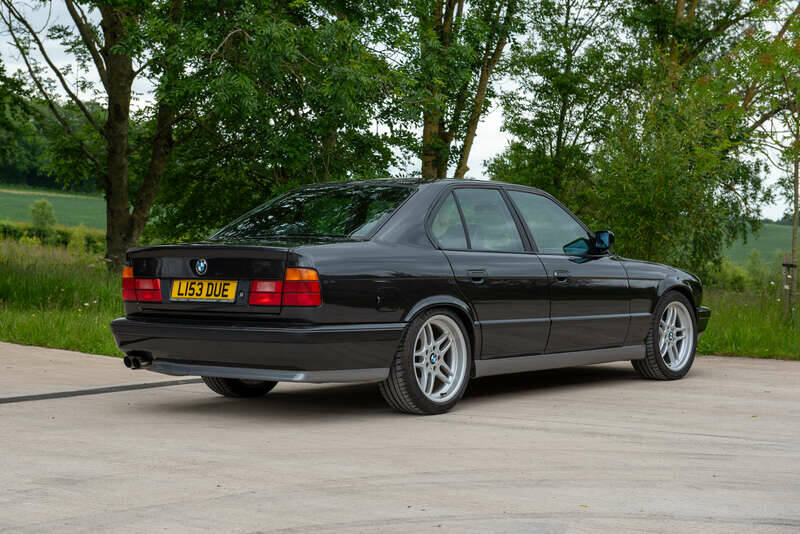 Bild 21/50 von BMW M5 (1994)