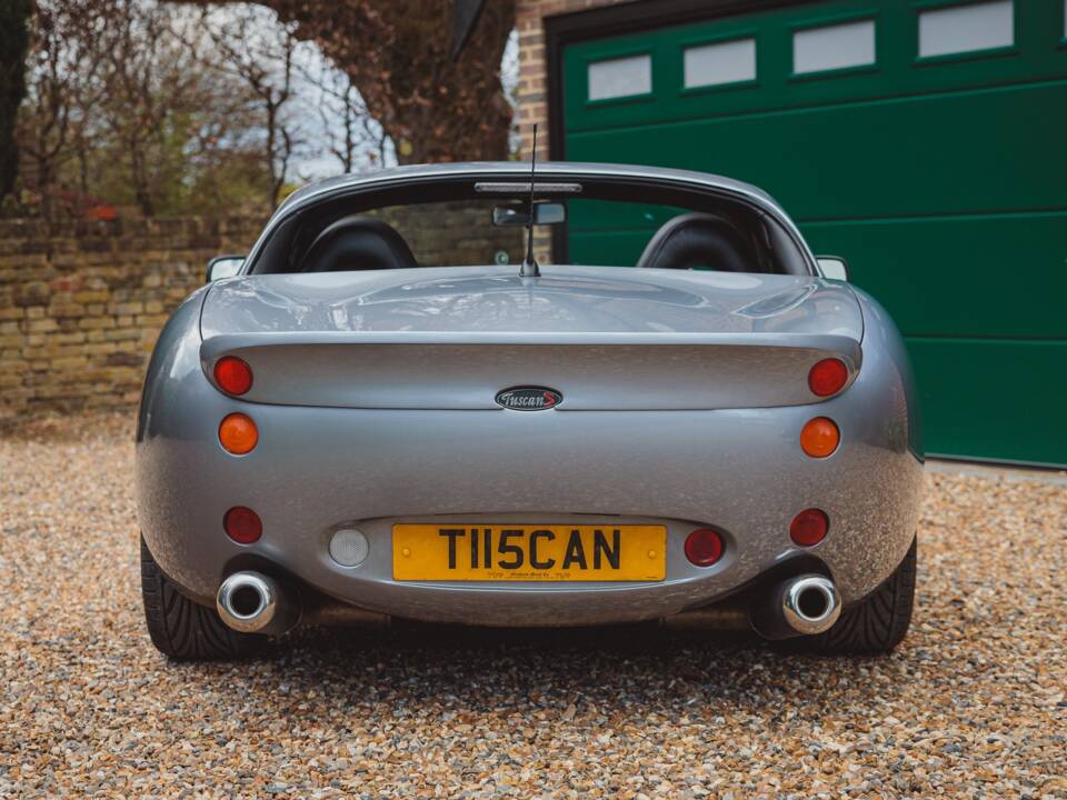 Image 4/39 of TVR Tuscan S (2003)