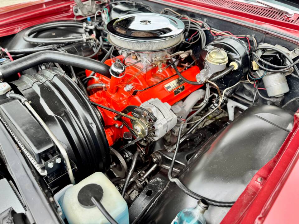 Image 12/20 of Chevrolet Impala SS Sport Coupe (1964)
