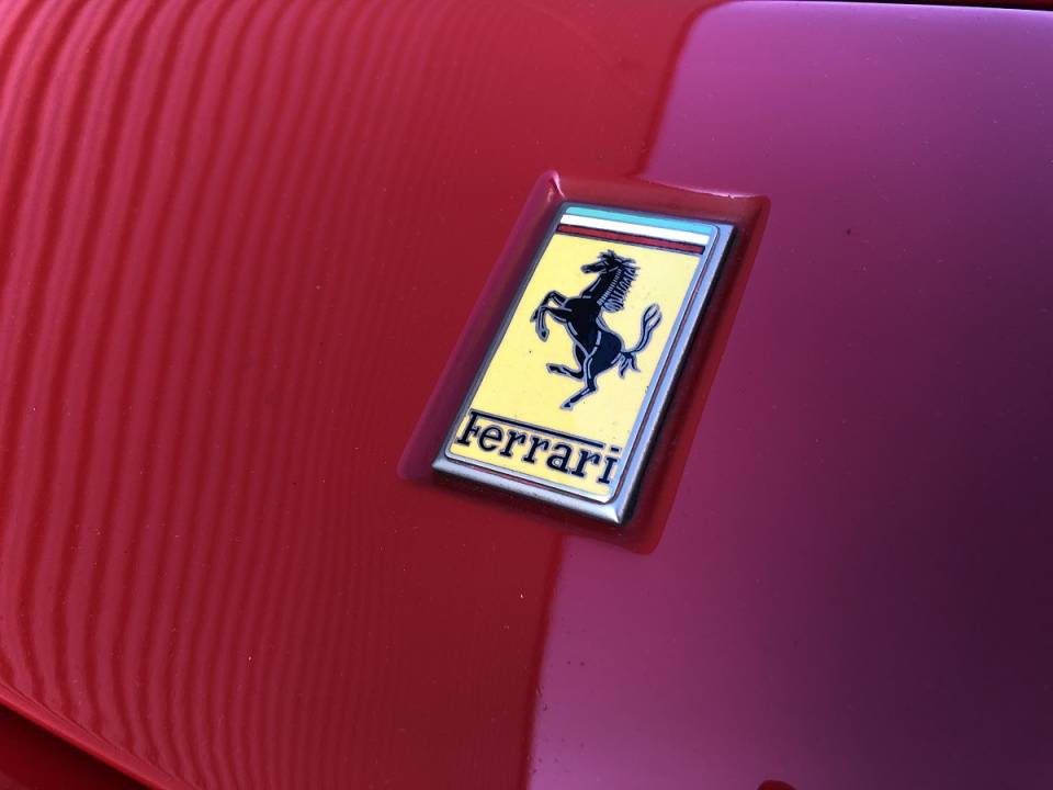 Bild 8/30 von Ferrari 328 GTS (1986)