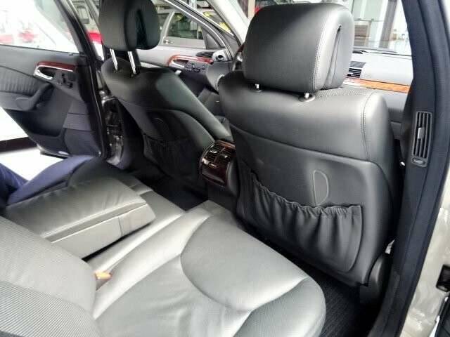 Image 8/13 of Mercedes-Benz S 430 (2003)