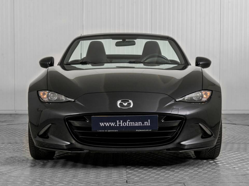 Imagen 8/50 de Mazda MX-5 1.5 (2016)