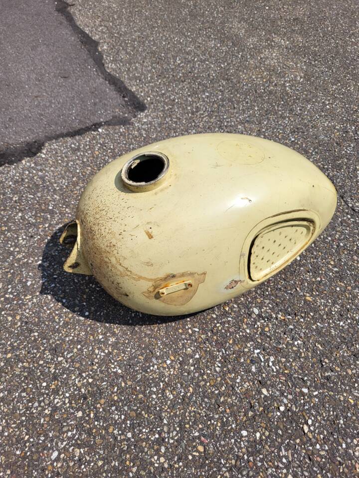 Afbeelding 27/50 van Maico DUMMY (1975)