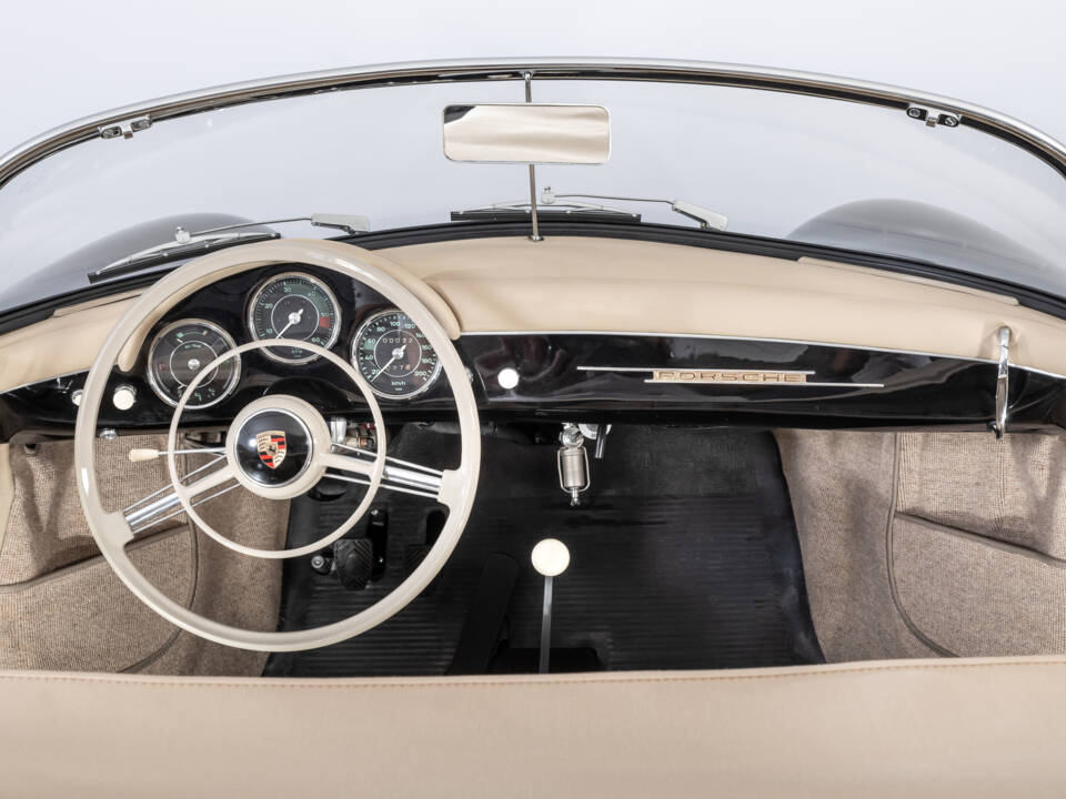 Image 13/23 of Porsche 356 1600 Speedster (1956)