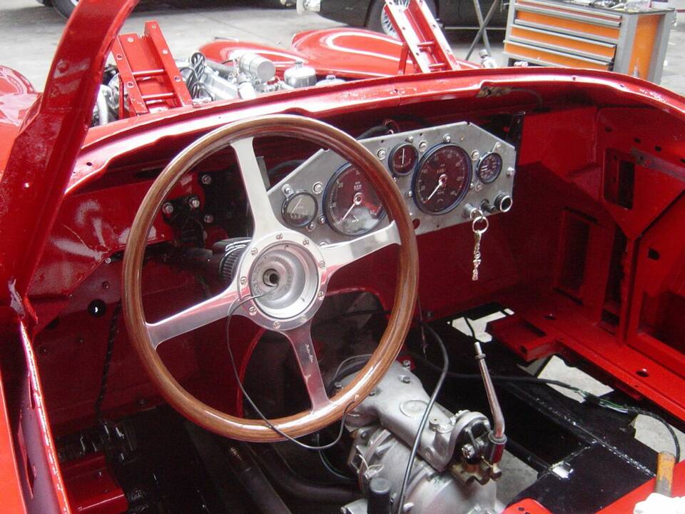 Bild 36/39 von Jaguar XK 150 3.4 S OTS (1959)