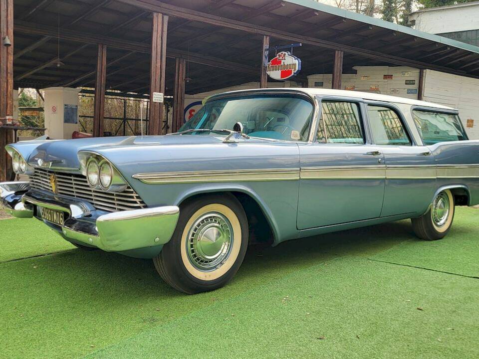 Bild 1/79 von Plymouth Sport Suburban (1958)