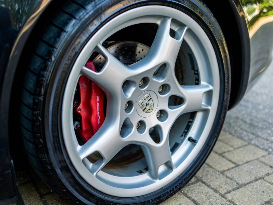 Bild 14/41 von Porsche 911 Carrera S (2007)
