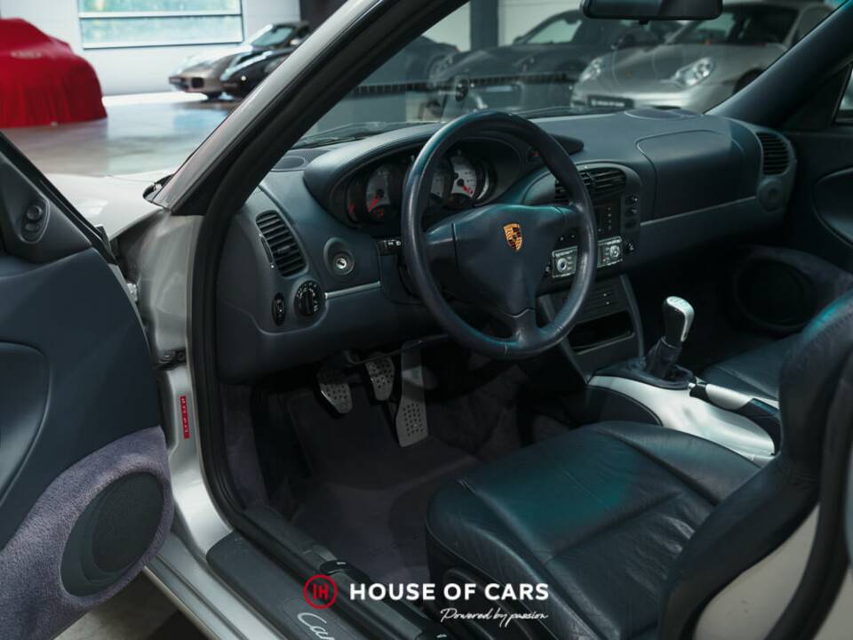 Bild 14/23 von Porsche 911 Carrera (1998)