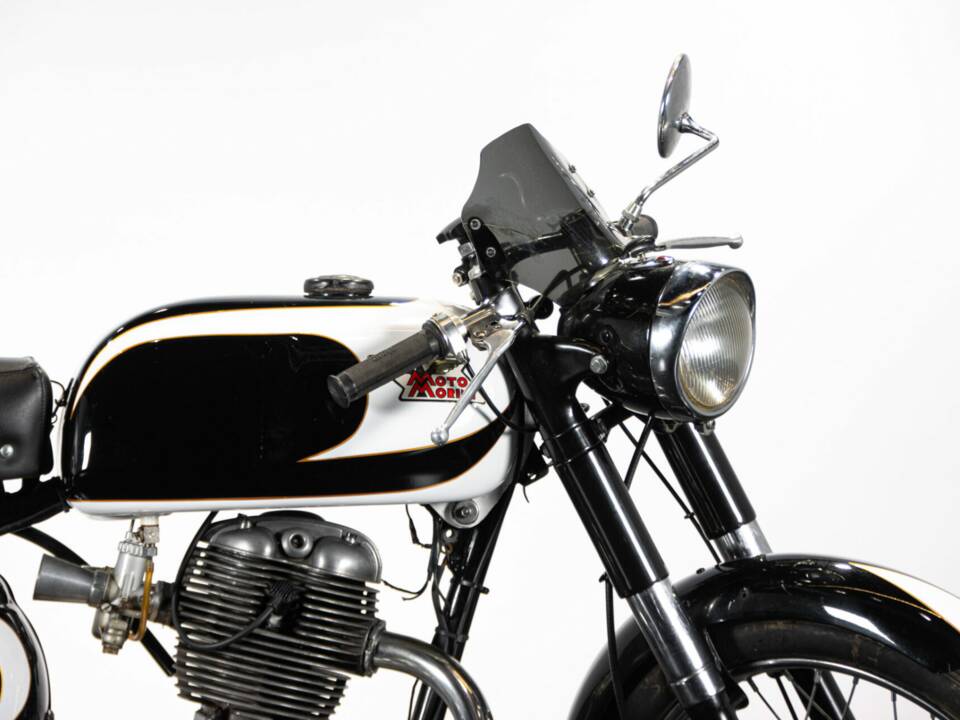 Bild 28/50 von Moto Morini Tresette Sprint (1962)