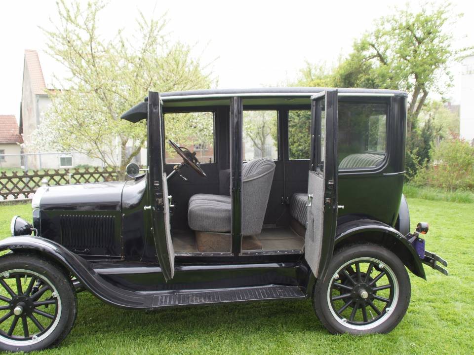 Bild 12/26 von Ford Model T (1926)