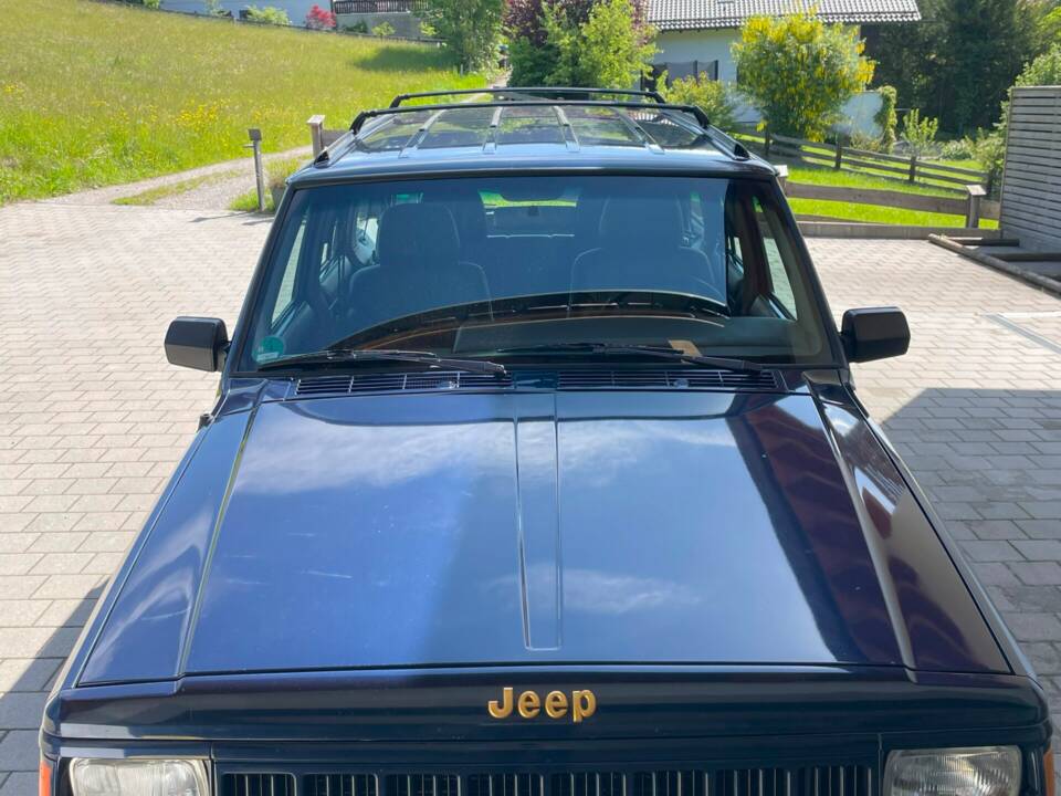 Bild 2/8 von Jeep Cherokee (1996)