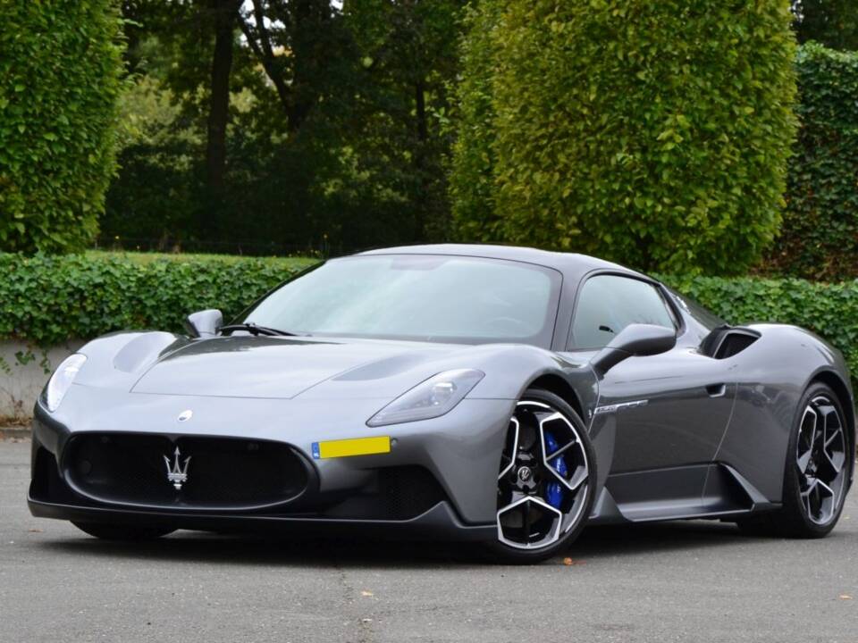 Image 1/67 de Maserati MC20 (2023)