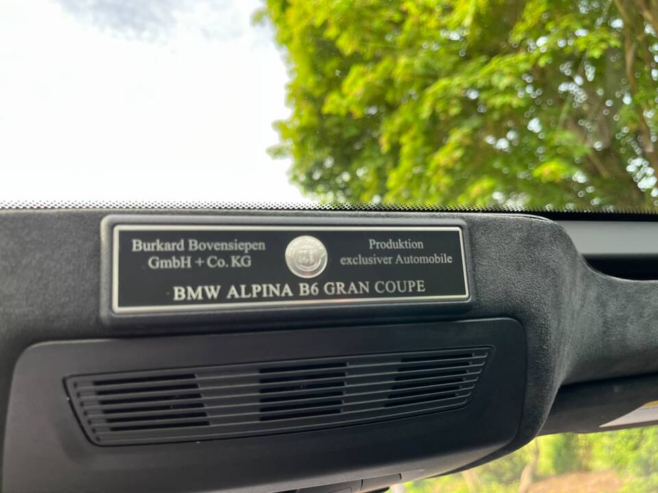 Immagine 27/33 di ALPINA B6 Biturbo (2016)