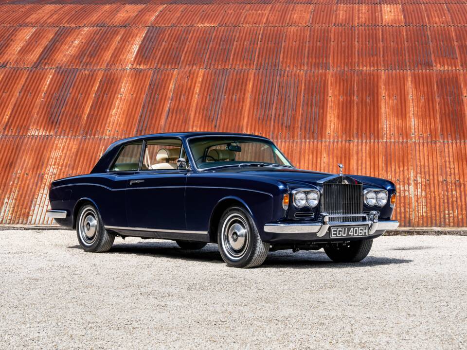 Image 3/15 of Rolls-Royce Silver Spur Park Ward (1969)