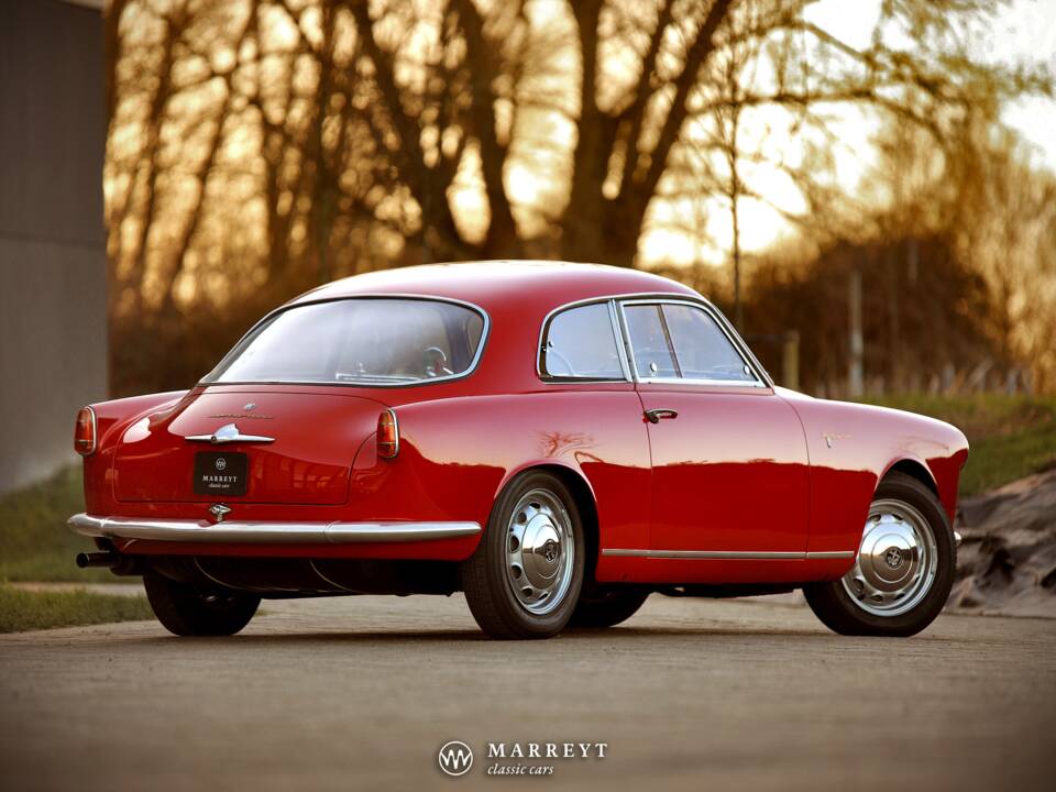 Afbeelding 5/82 van Alfa Romeo Giulietta Sprint Veloce (1957)
