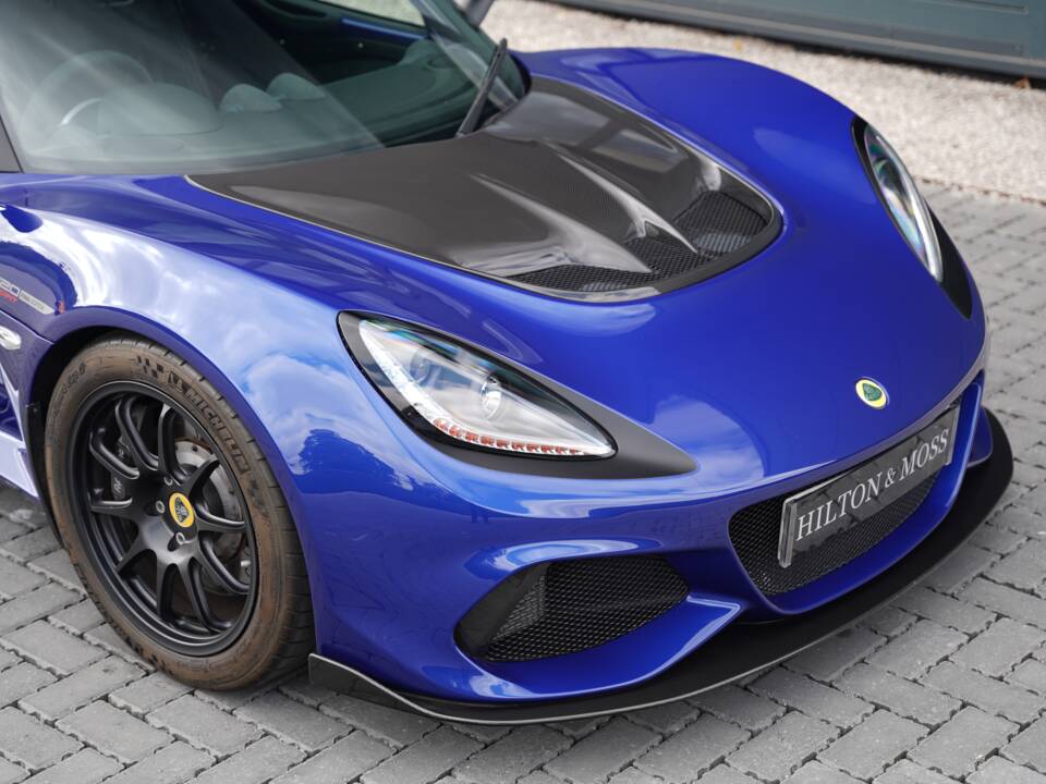 Afbeelding 27/50 van Lotus Exige 420 Sport Final Edition (2021)