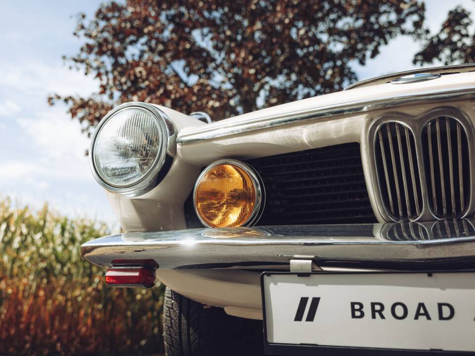 Bild 36/70 von BMW 1600 GT (1967)