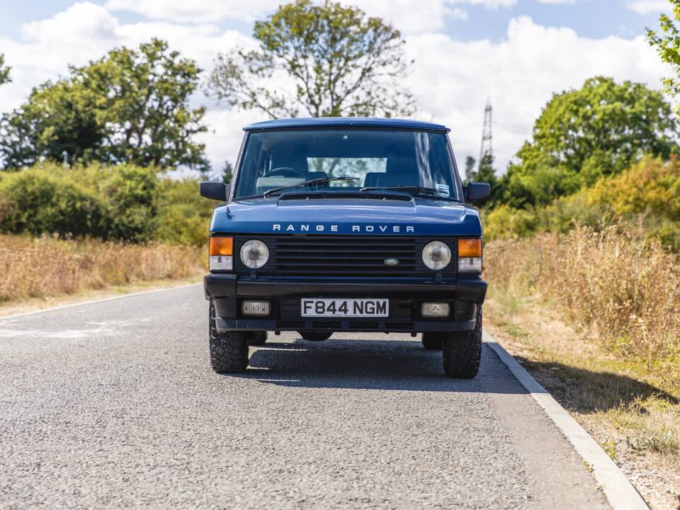 Image 19/50 of Land Rover Range Rover Classic Vogue (1989)