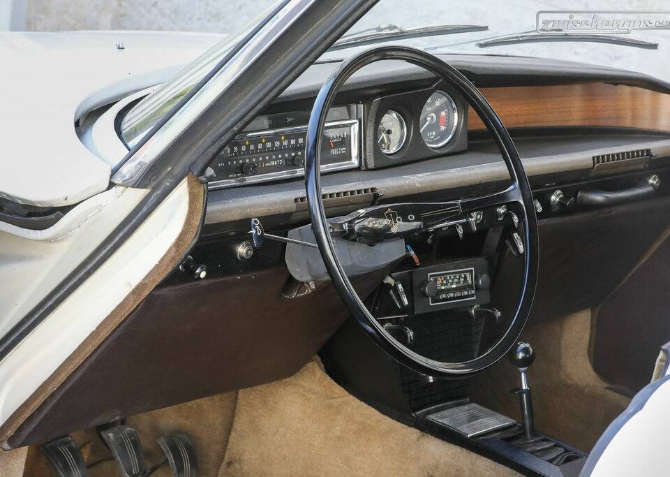 Bild 2/8 von Rover 2000 TC (1967)