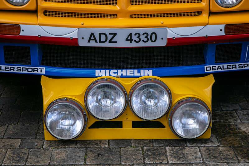 Image 45/48 of Opel Manta 400 (1985)