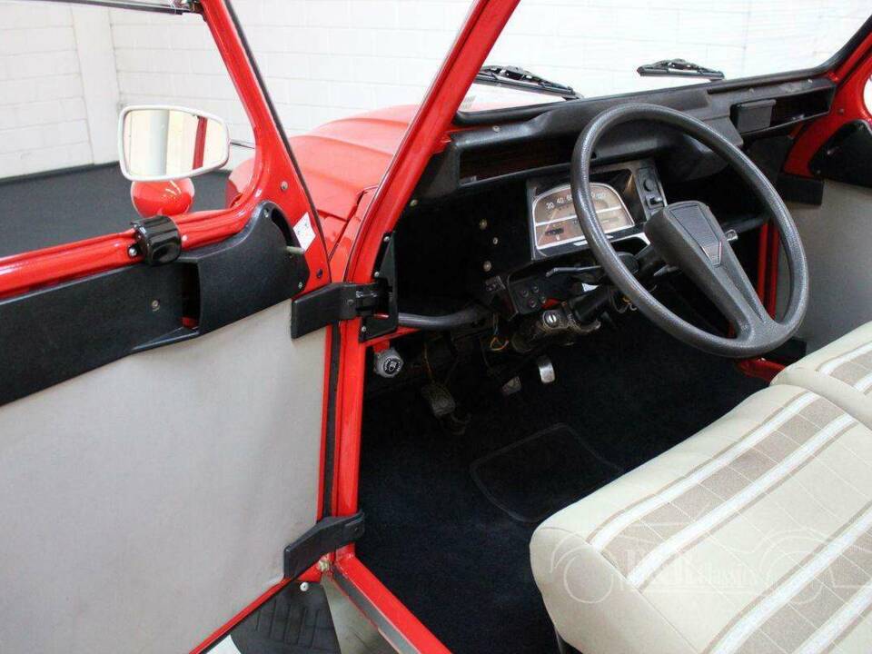 Imagen 10/20 de Citroën 2 CV 6 (1985)