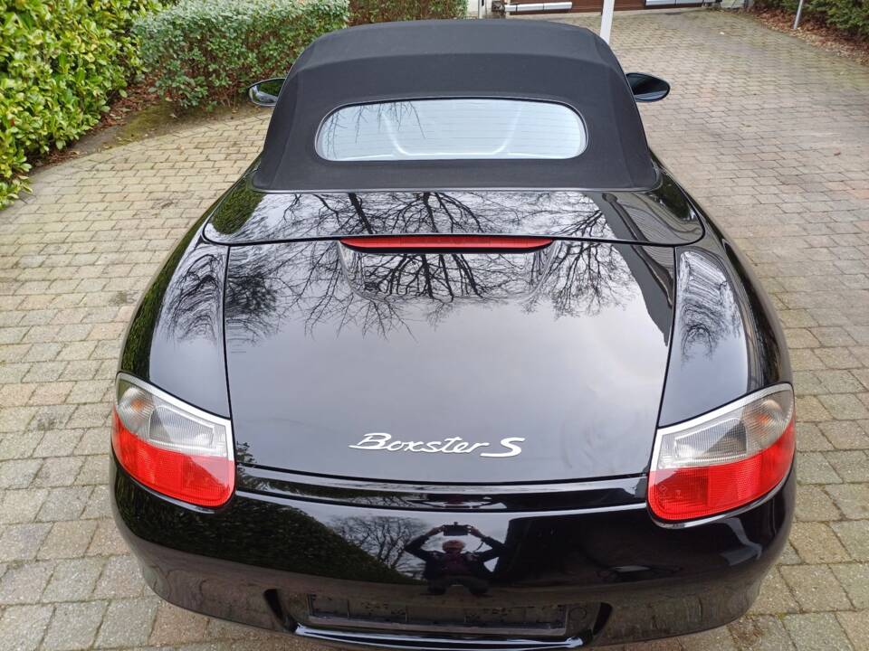 Image 42/82 of Porsche Boxster S (2000)