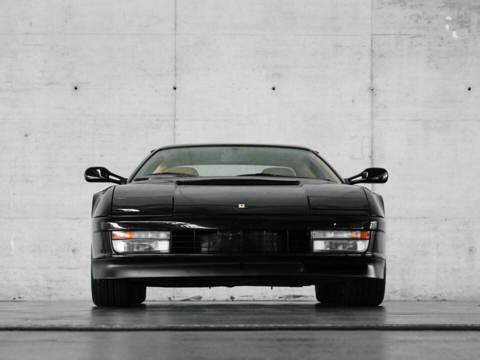 Bild 9/50 von Ferrari Testarossa (1987)