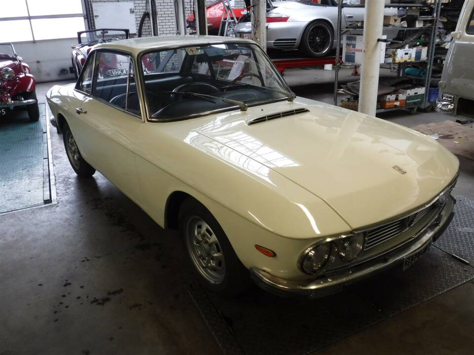 Afbeelding 13/33 van Lancia Fulvia 1.3 S (1970)