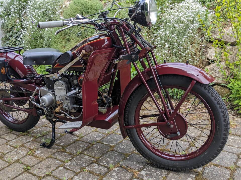 Immagine 3/11 di Moto Guzzi GT 16 (1934)