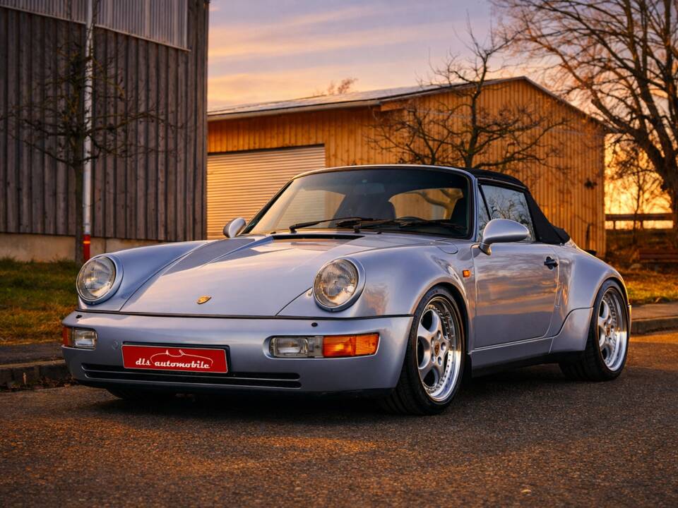 Image 34/37 de Porsche 911 Carrera 2 (WTL) (1992)