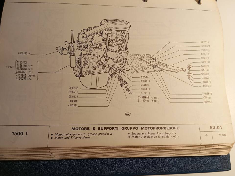 Image 7/50 of FIAT 1500 L (1965)
