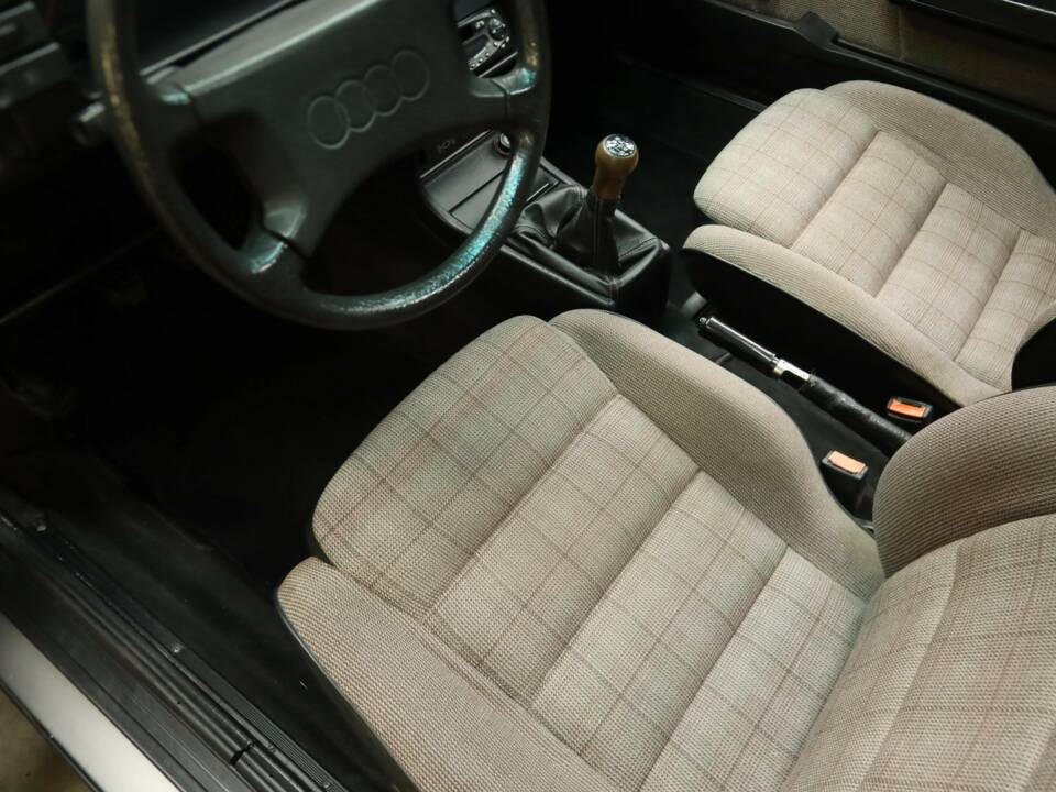 Image 47/50 of Audi 80 GTE quattro (1985)
