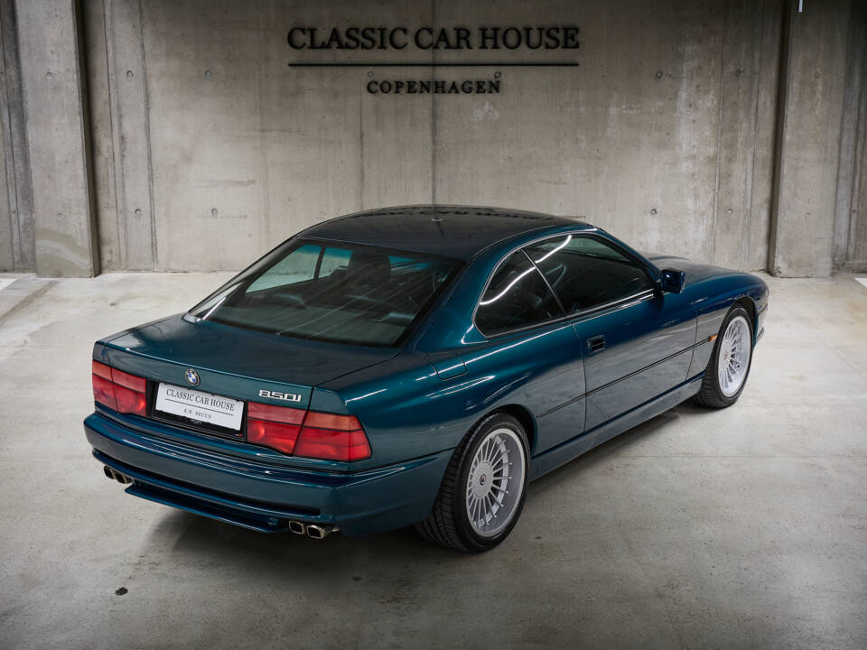Image 74/81 de BMW 850i (1991)
