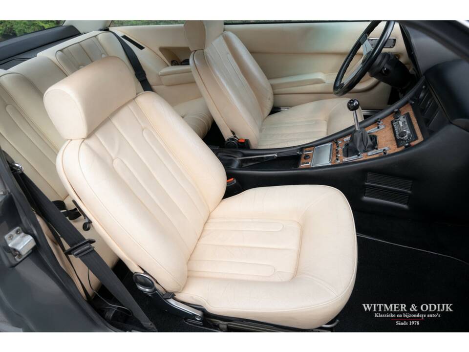 Immagine 8/33 di Ferrari 400i (1981)