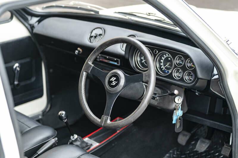 Bild 2/40 von Ford Escort Twin Cam (1971)