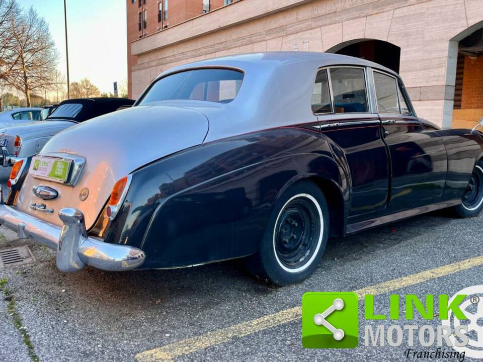 Image 4/10 of Bentley S 1 (1957)