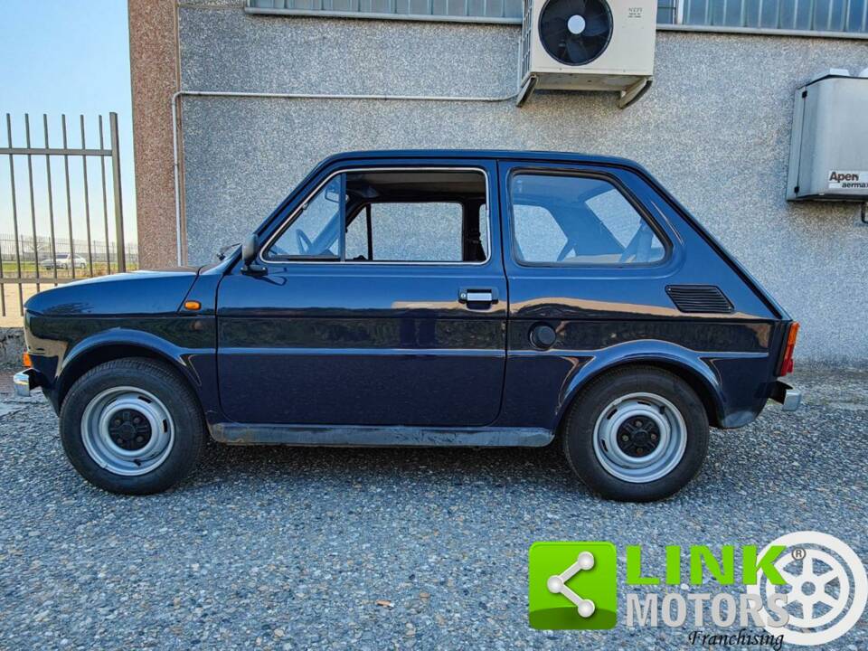 Imagen 8/10 de FIAT 126 (1981)