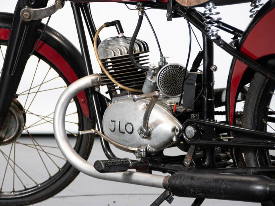 Image 18/50 of FIAMC 125 Sport (1952)