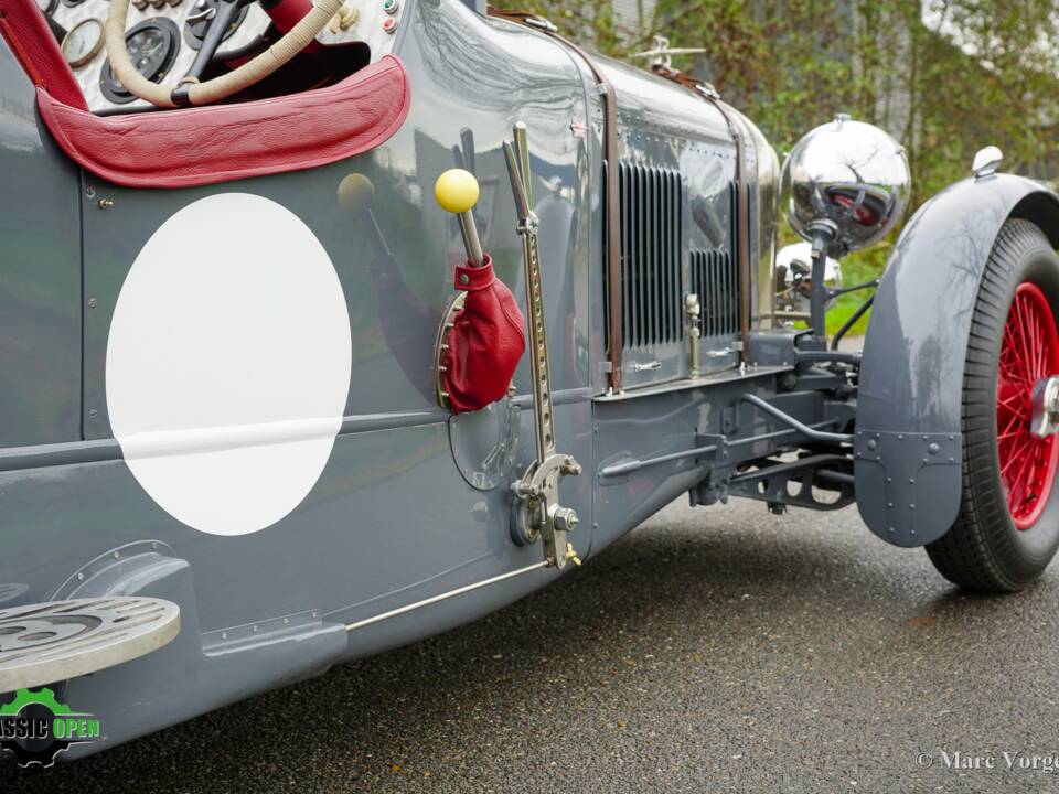 Bild 47/69 von Bentley Mark VI Special (1947)
