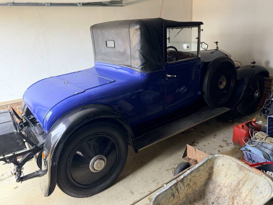 Imagen 11/32 de Rolls-Royce 20 HP (1926)