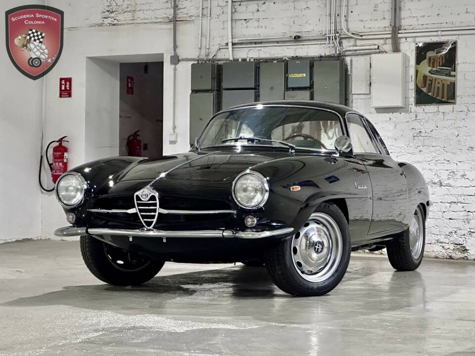 Afbeelding 3/97 van Alfa Romeo Giulia Sprint Speciale (1964)