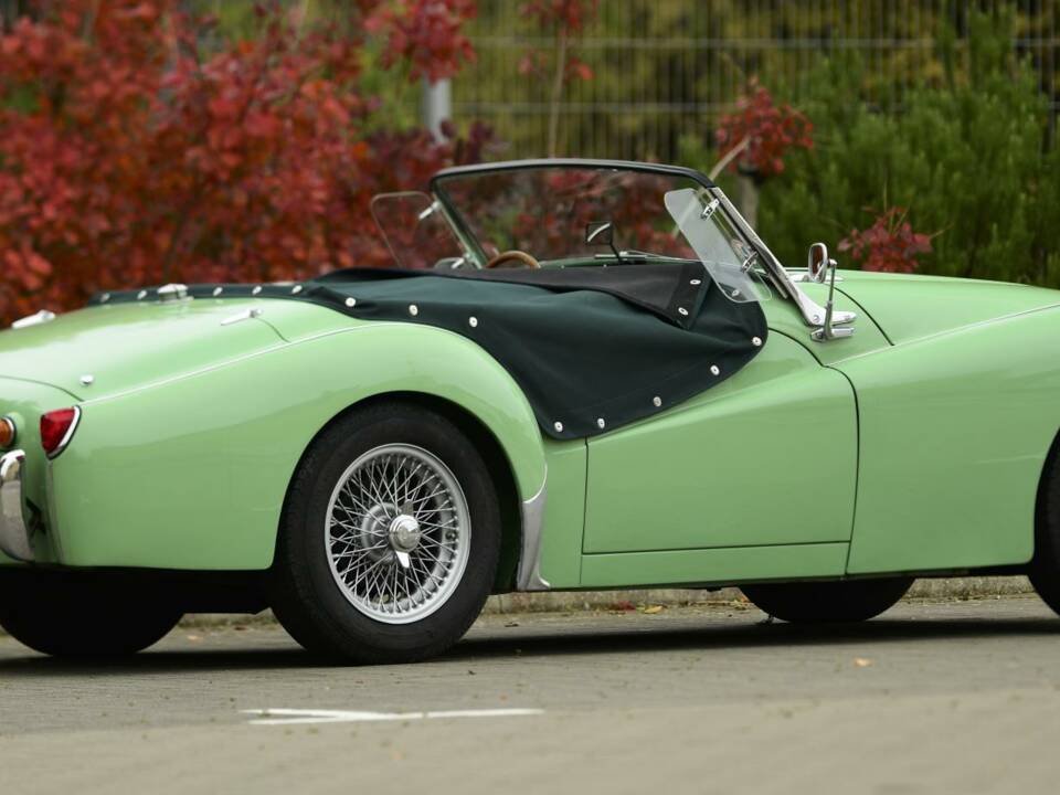 Afbeelding 11/50 van Triumph TR 3 (1957)