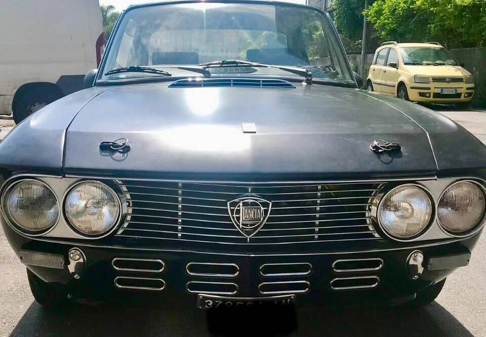 Image 3/8 of Lancia Fulvia 1.3 S (1971)
