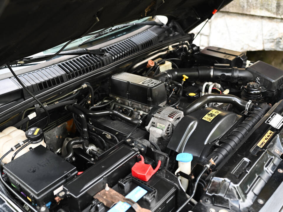 Image 24/25 of Land Rover Range Rover 4.6 HSE (1997)