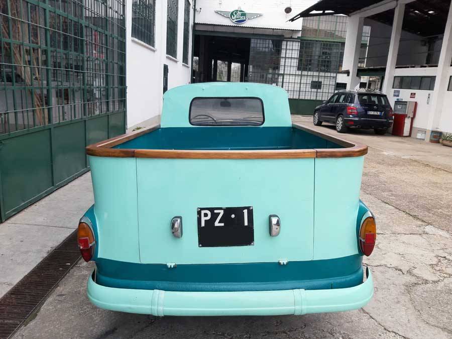 Image 8/22 of FIAT 1400 Camioncino (1951)